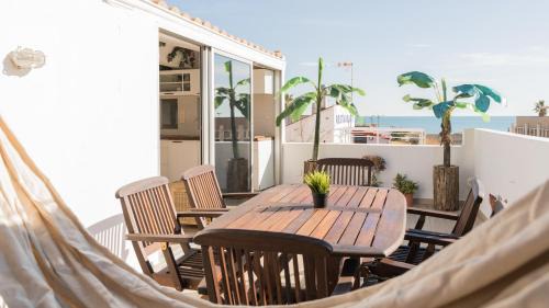 Apartment with Sea View