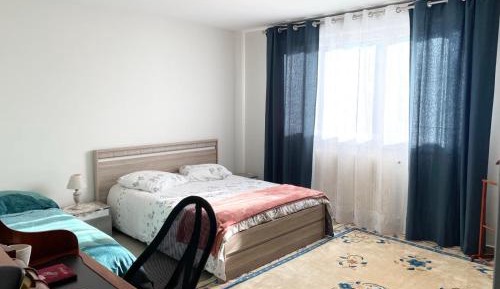 Double Room with Shared Bathroom