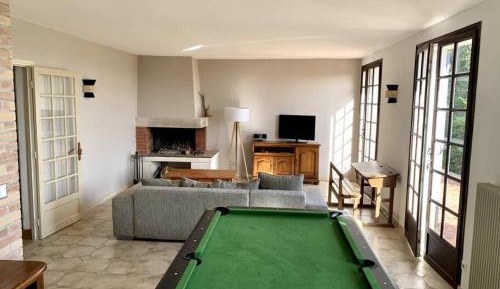 Four-Bedroom House