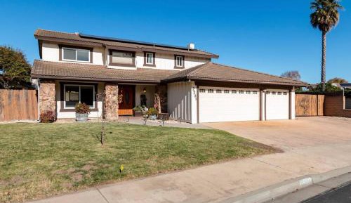 Four-Bedroom House
