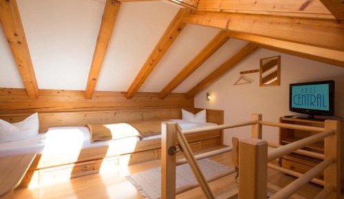 Duplex Apartment - Haus Central