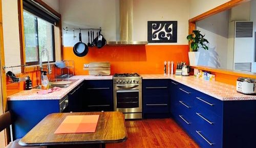 Four-Bedroom Holiday Home