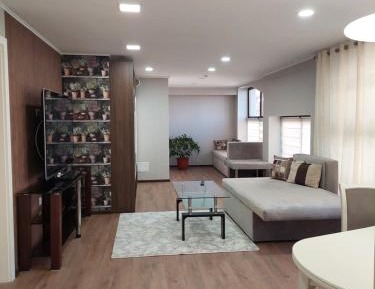 Family Suite with Balcony