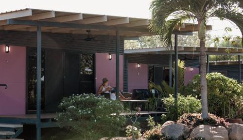 Two-Bedroom Bungalow
