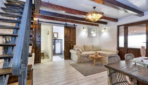 Four-Bedroom Holiday Home