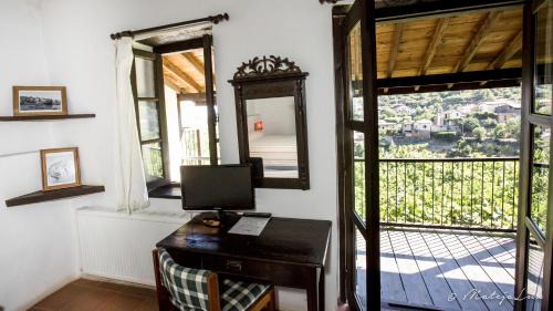 Superior Double Room with Fireplace & Spa Bath