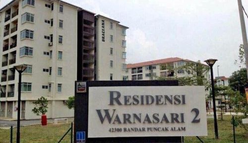 Two-Bedroom Apartment