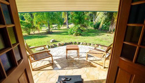 Double Room with Garden View