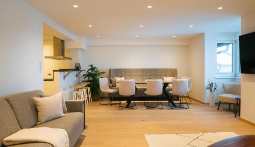 Superior Apartment with Sauna