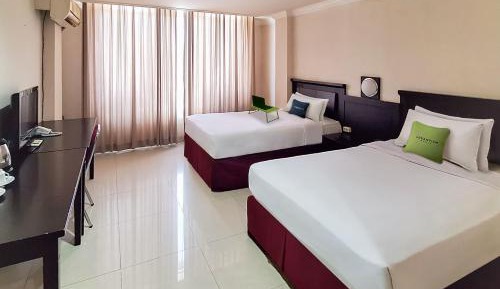 Superior Twin Room