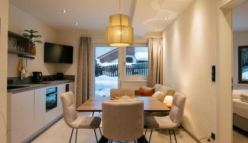 Apartment with Sauna