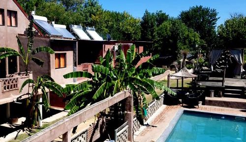 Two-Bedroom Family Apartment