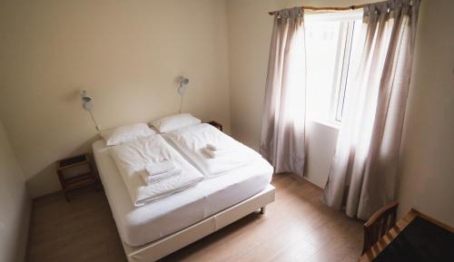 Double or Twin Room with Bathroom
