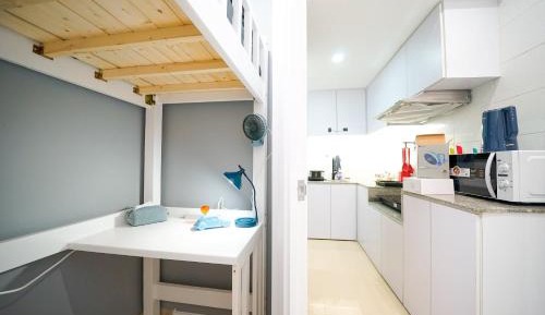 Economy Single Room