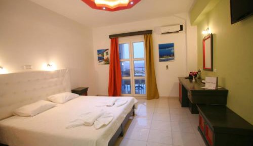 Premium Double Room with Sea View