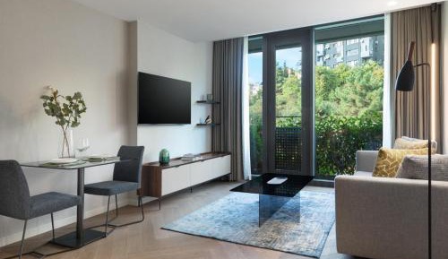 Studio Deluxe Apartment