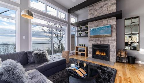 Three-Bedroom Chalet