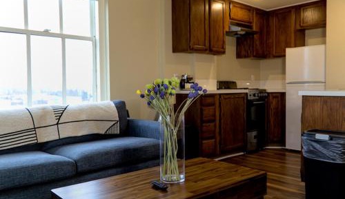 Historic Panoramic Suite