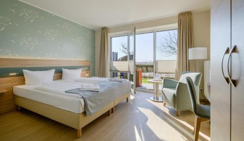 Superior Double Room with Terrace (pets not allowed)