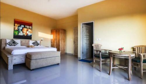 Double Room