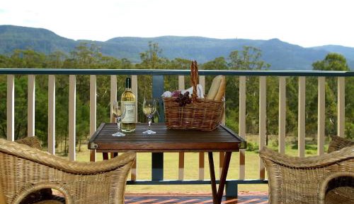King Room with Balcony