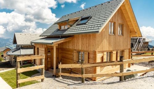 Three-Bedroom Chalet