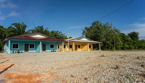 Three-Bedroom House