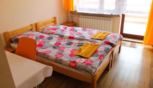 Double Room with Mountain View