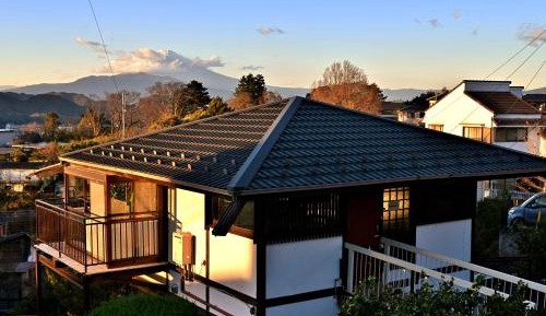 Holiday Home