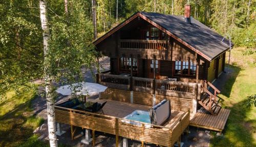 Three-Bedroom Villa
