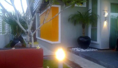 Three-Bedroom House