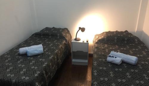 Standard Twin Room with Shared Bathroom