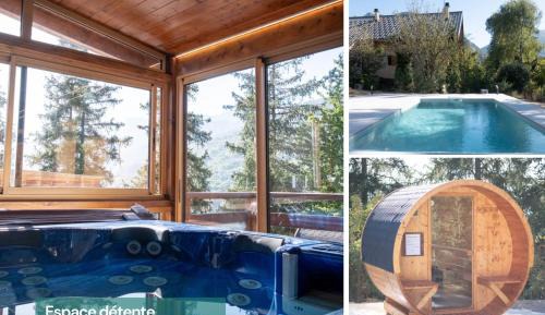 Three-Bedroom Chalet