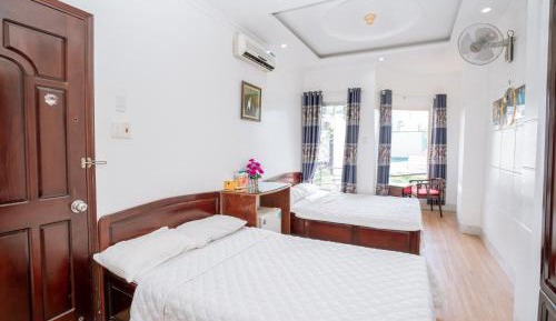 Family Room with Bath