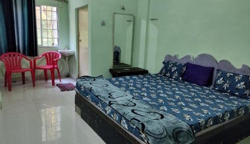 Triple Room with Mountain View