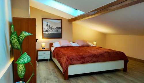 Duplex Apartment