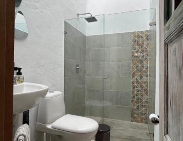 Double Room with Private Bathroom
