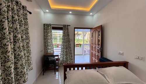 Double Room with Lake View