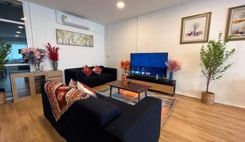Penthouse Apartment