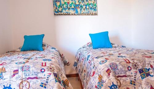 Economy Double or Twin Room