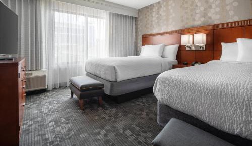 Suite, 2 Double, Sofa bed