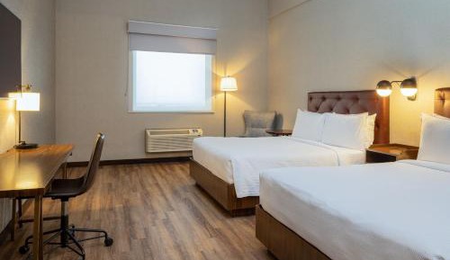 Premium Executive Room with Two Queen Beds