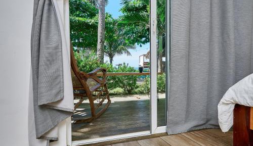 Triple Room with Terrace