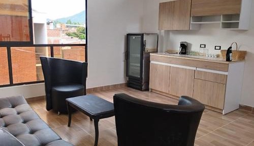Double Room with Mountain View
