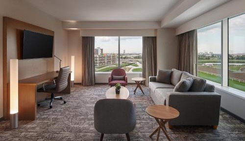 King Corner Suite