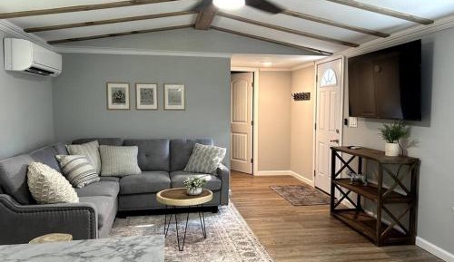 Two-Bedroom House