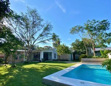 Three-Bedroom House