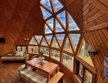 Chalet with Sea View (6 Adults)