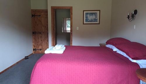 Double Room with Shared Bathroom
