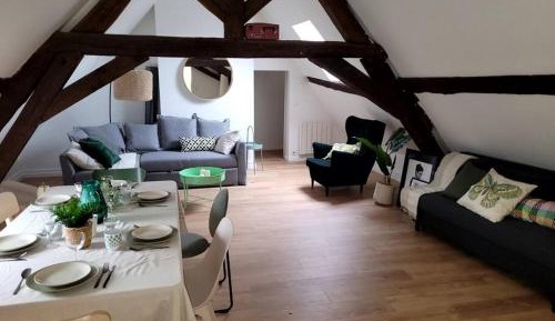 Appartement 1 chambre